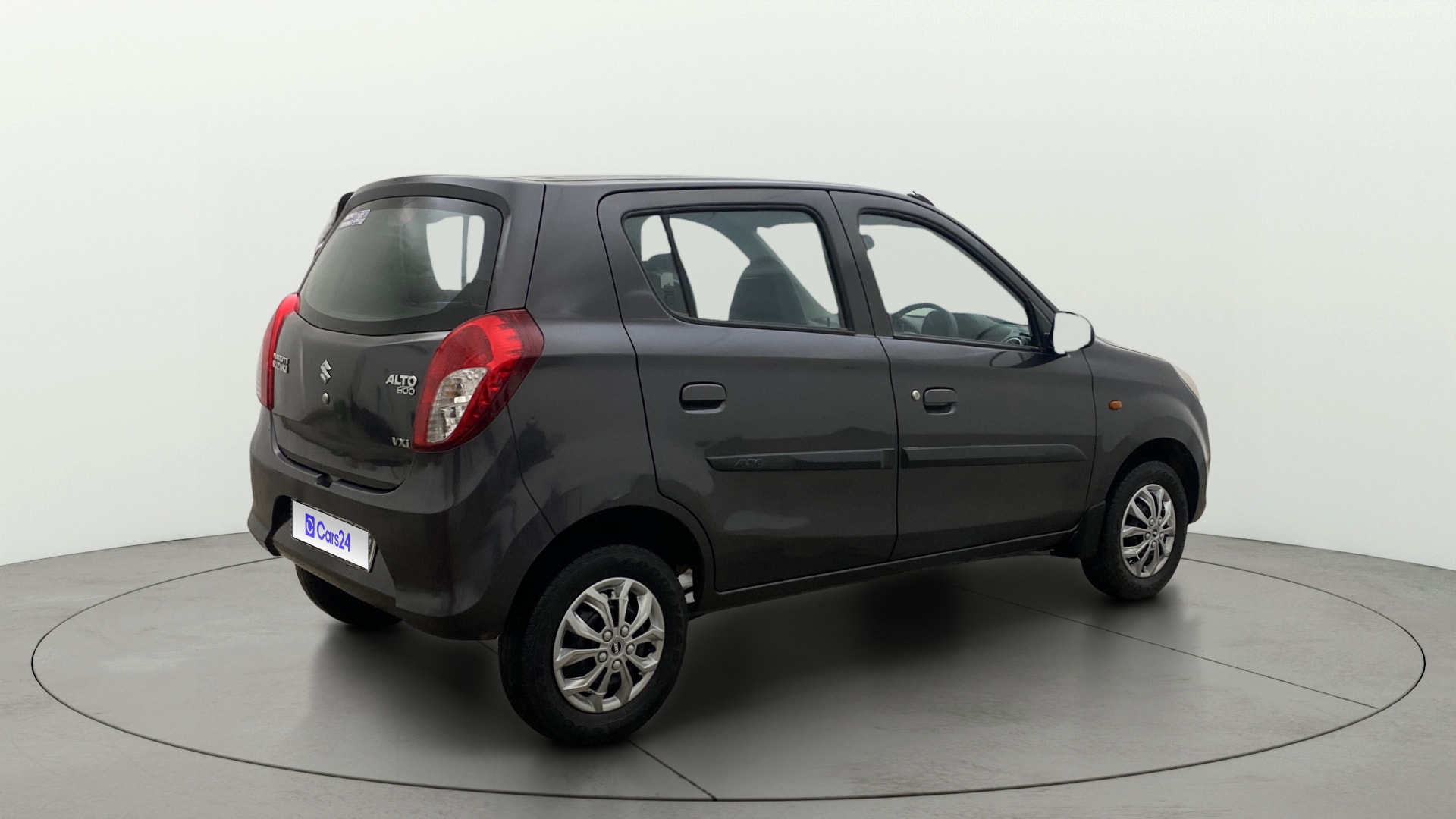 View 2017 Maruti Suzuki Alto 800 LX Image 41 Used 2017 Maruti Suzuki Alto 800 LX Image 41
