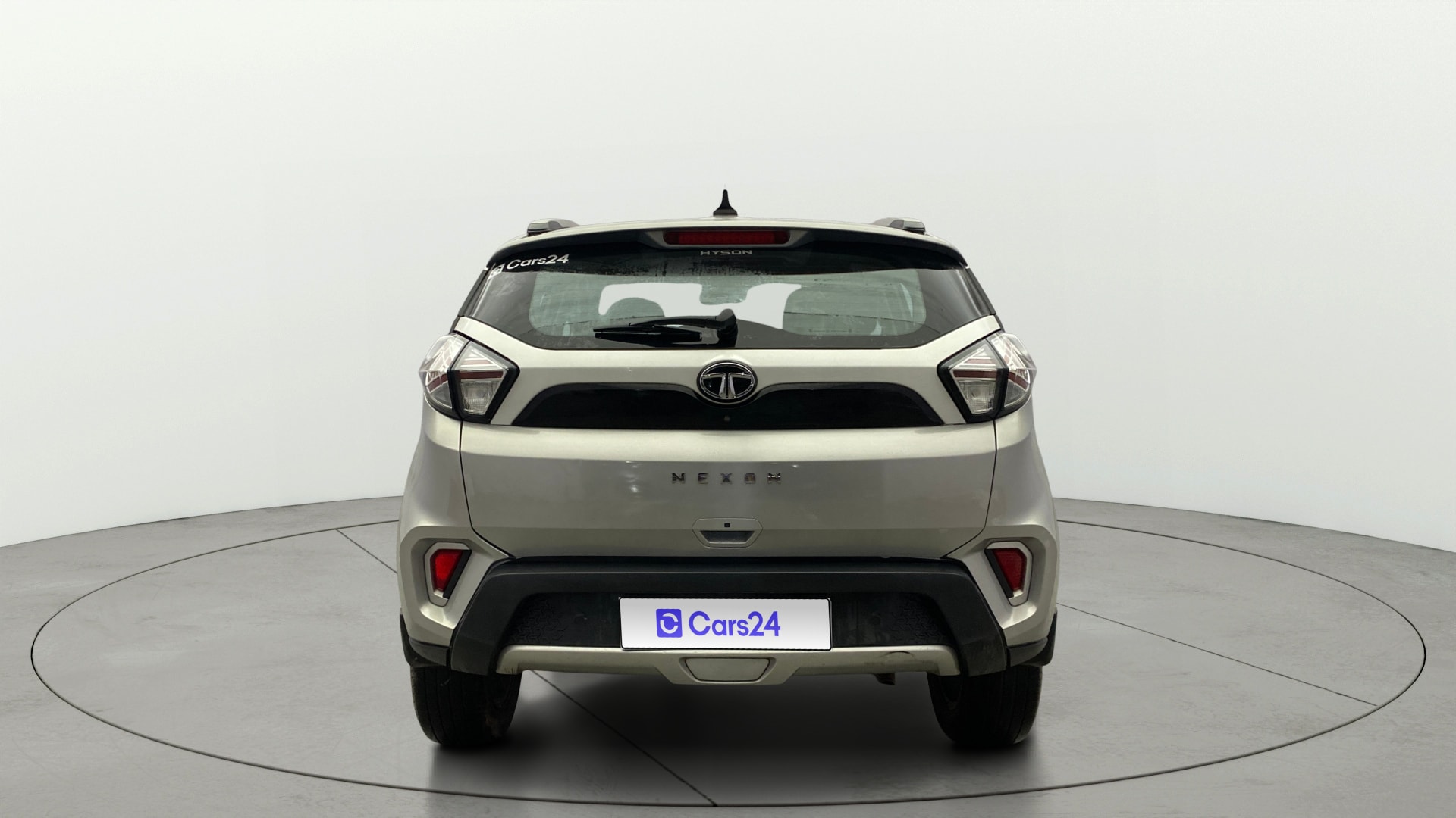 View 2020 Tata Nexon XZA Plus Diesel Image 40 Used 2020 Tata Nexon XZA Plus Diesel Image 40