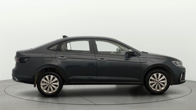 View Volkswagen Virtus Image 9 Used Volkswagen Virtus Image 9