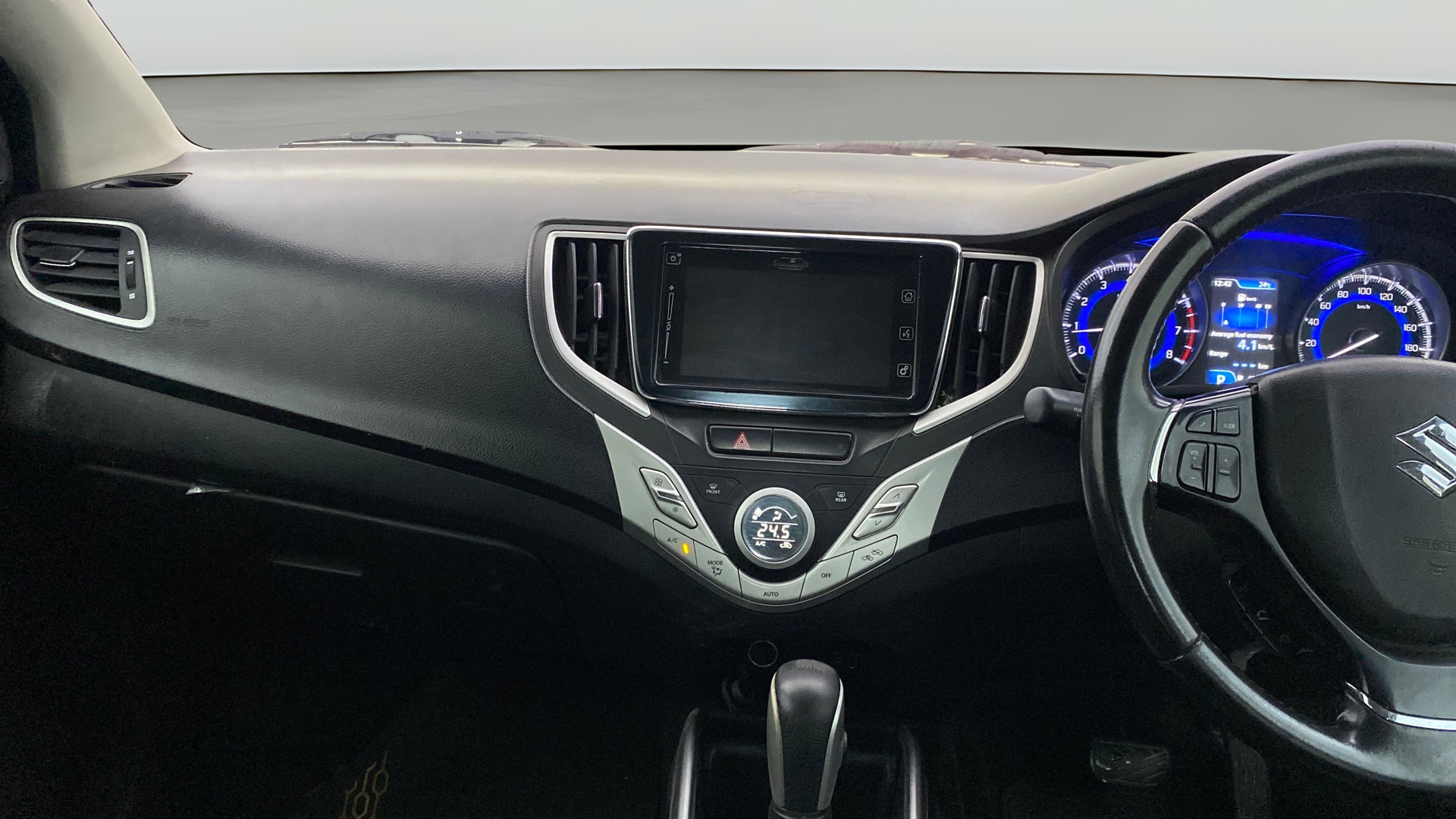 View 2018 Maruti Suzuki 1000 Base Variant Image 17 Used 2018 Maruti Suzuki 1000 Base Variant Image 17
