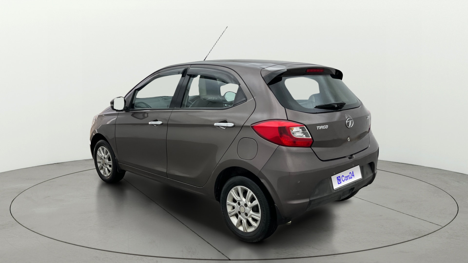 Used 2018 Tata Tiago Used 2018 Tata Tiago