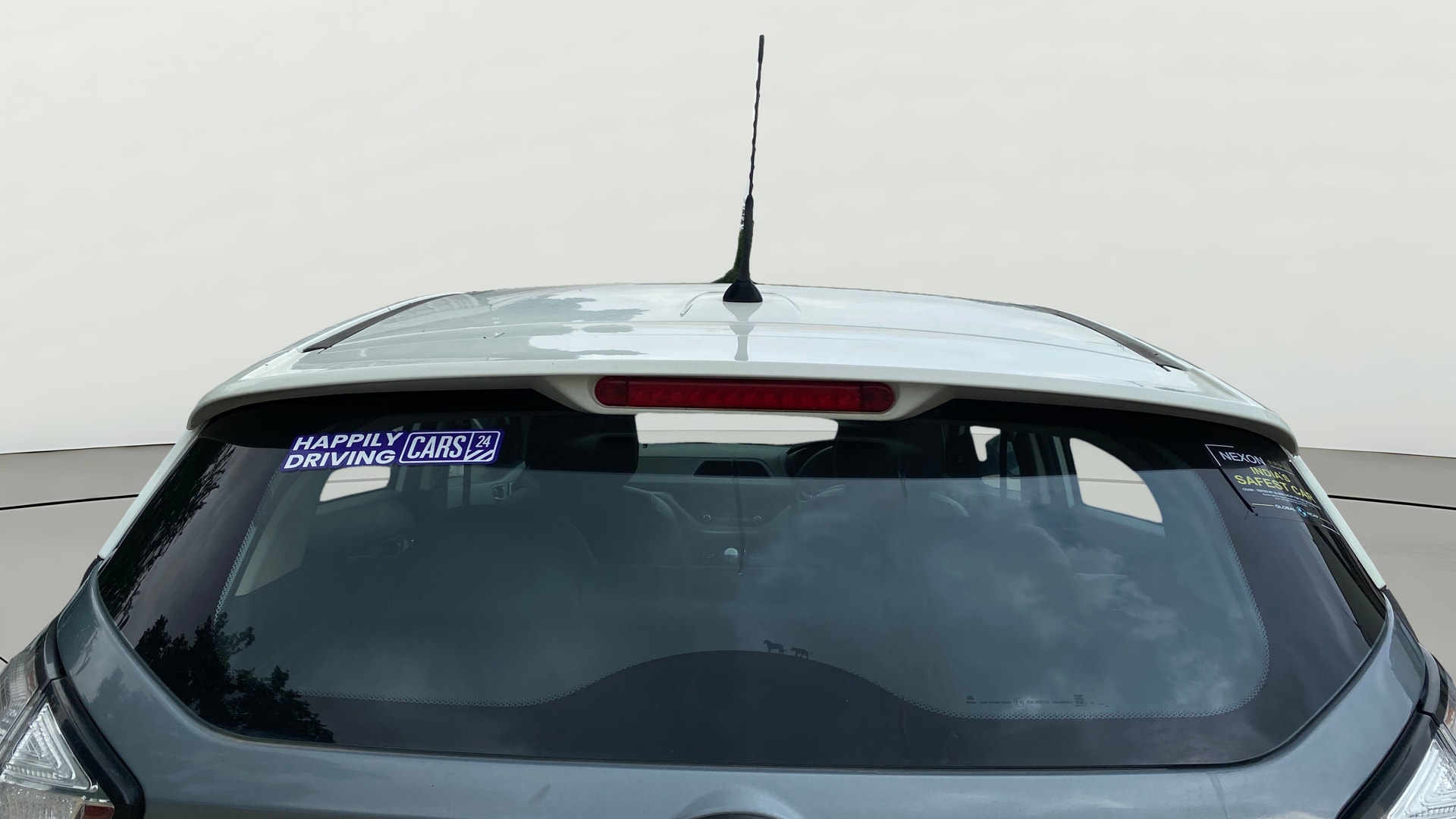 View 2019 Tata Nexon Revotron XM Image 3 Used 2019 Tata Nexon Revotron XM Image 3