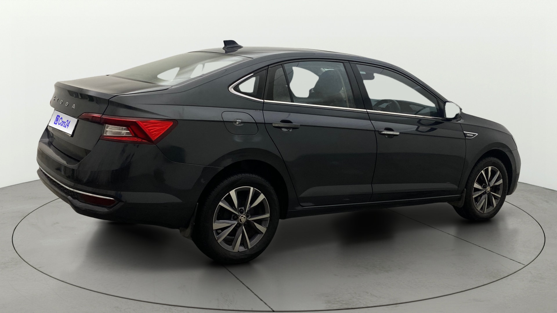 Used 2022 Skoda Slavia Used 2022 Skoda Slavia