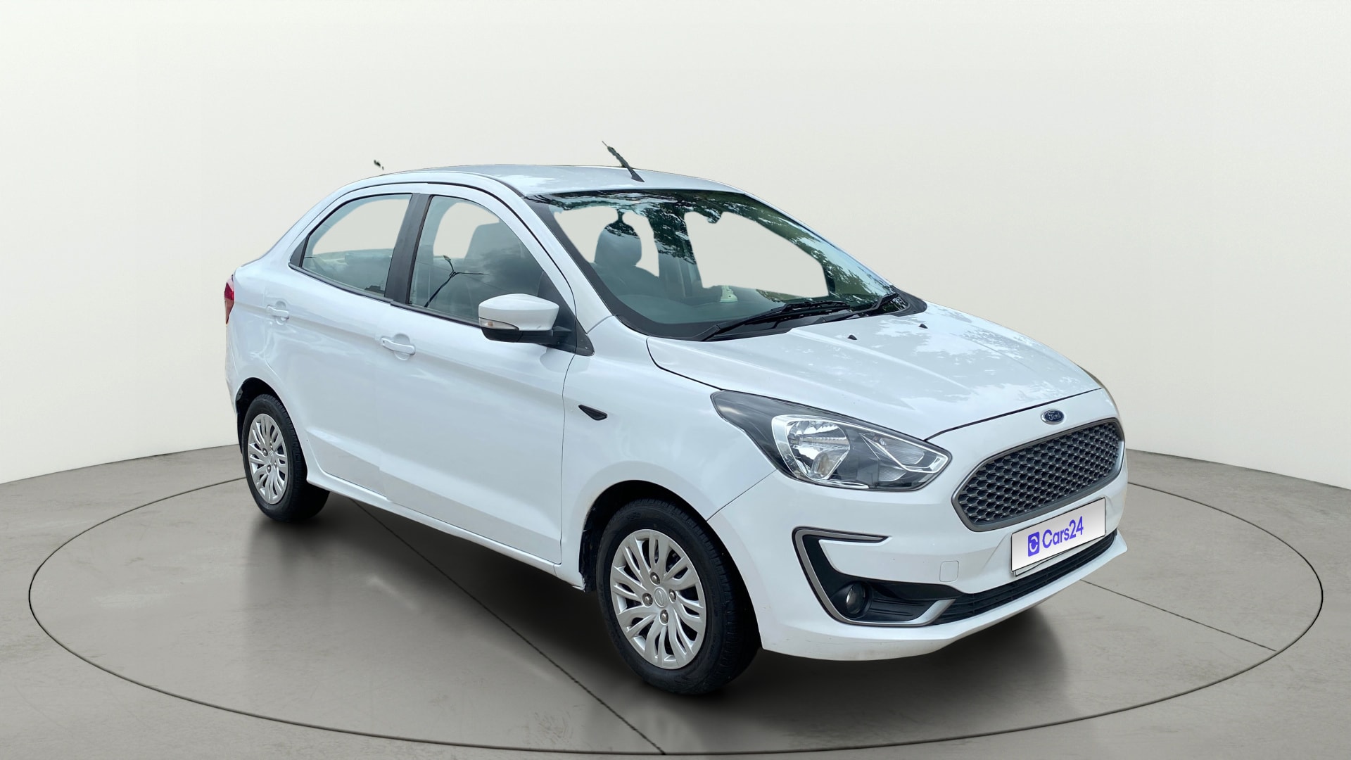 View 2019 Ford Figo Aspire 1.2P Ambiente MT BS IV Image 22 Used 2019 Ford Figo Aspire 1.2P Ambiente MT BS IV Image 22