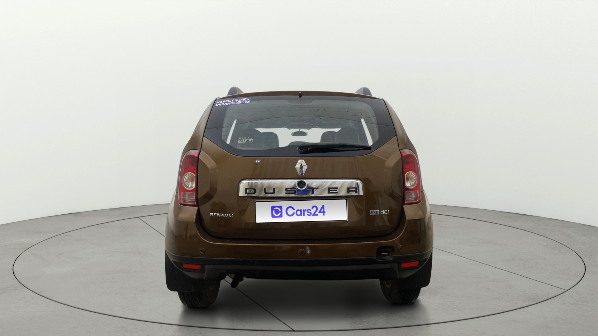 View 2014 Renault Duster Diesel 85PS STD Image 38 Used 2014 Renault Duster Diesel 85PS STD Image 38
