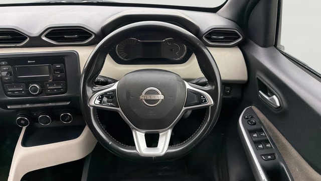View Nissan Magnite Image 12 Used Nissan Magnite Image 12