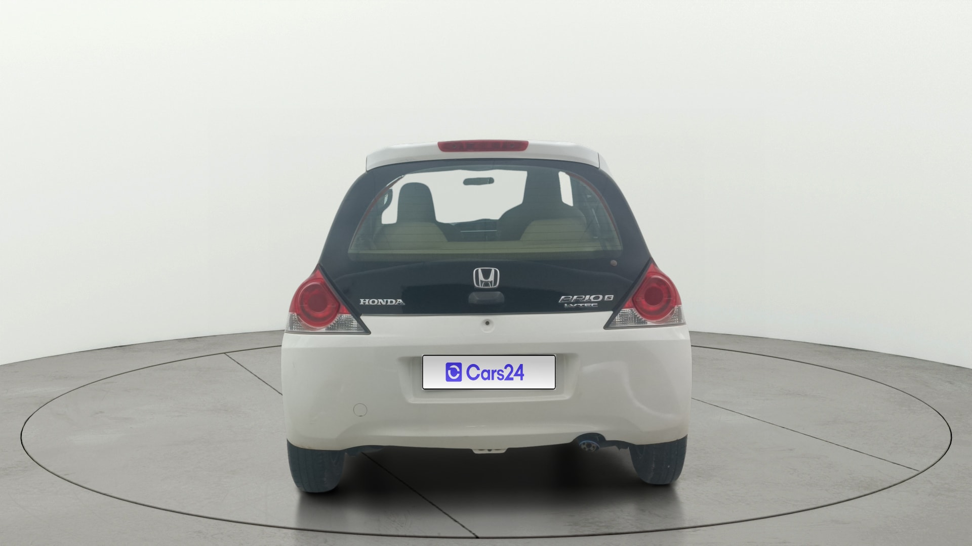 View 2018 Honda Brio S MT Option Pack Image 38 Used 2018 Honda Brio S MT Option Pack Image 38