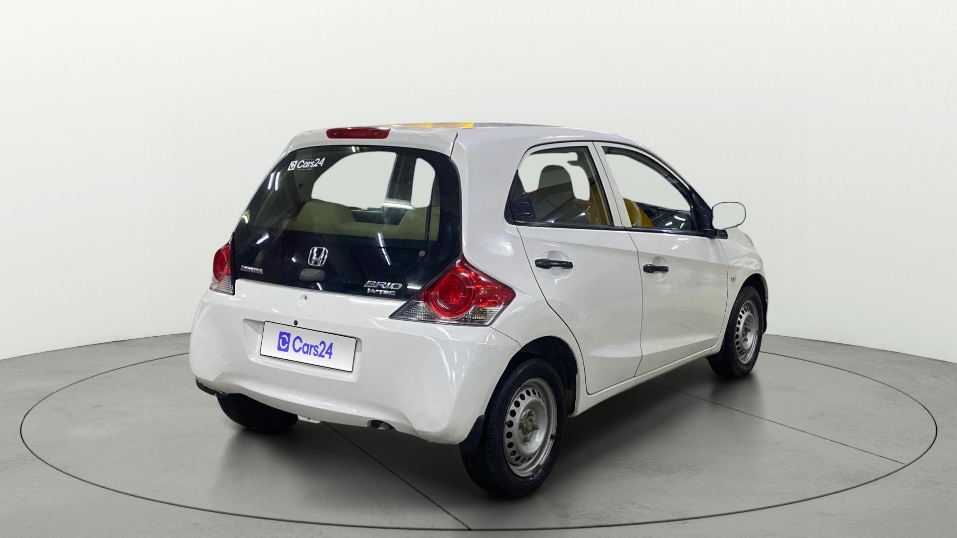 View 2018 Honda Brio E MT Petrol Image 42 Used 2018 Honda Brio E MT Petrol Image 42