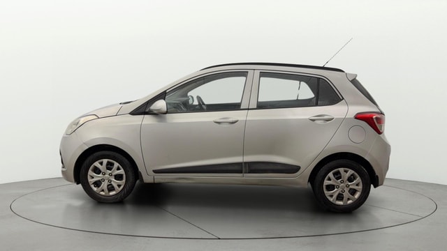 View Hyundai Grand i10 Image 5 Used Hyundai Grand i10 Image 5