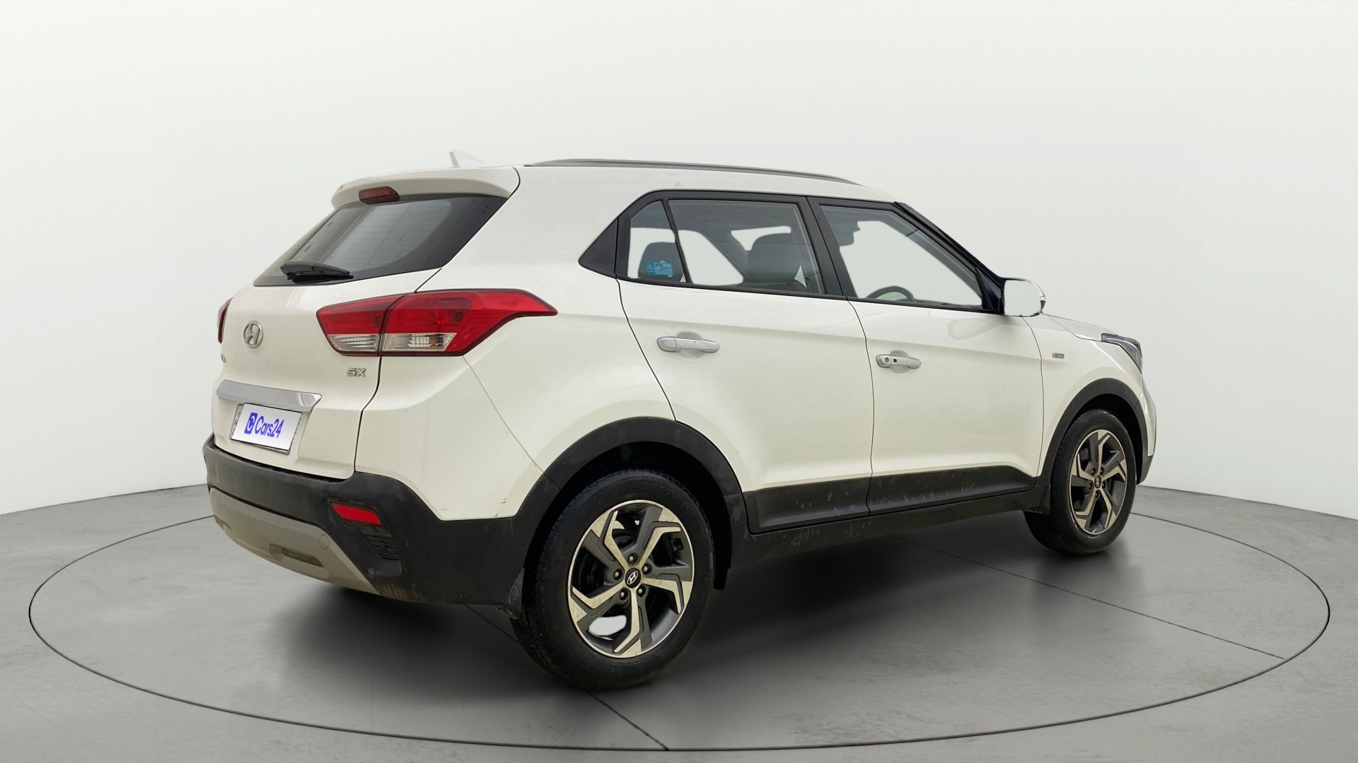 View 2018 Hyundai Creta 1.4 E Diesel Image 47 Used 2018 Hyundai Creta 1.4 E Diesel Image 47