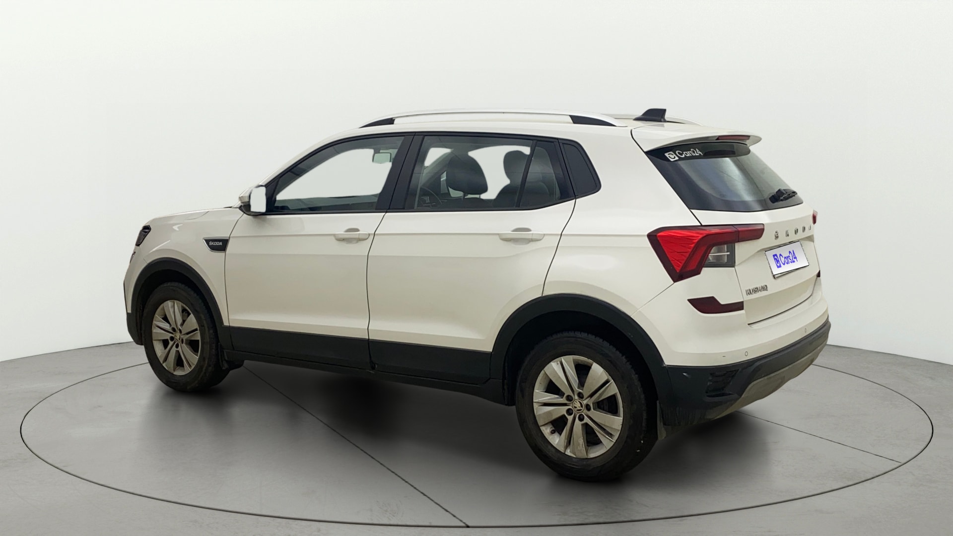 Used 2021 Skoda Kushaq Used 2021 Skoda Kushaq