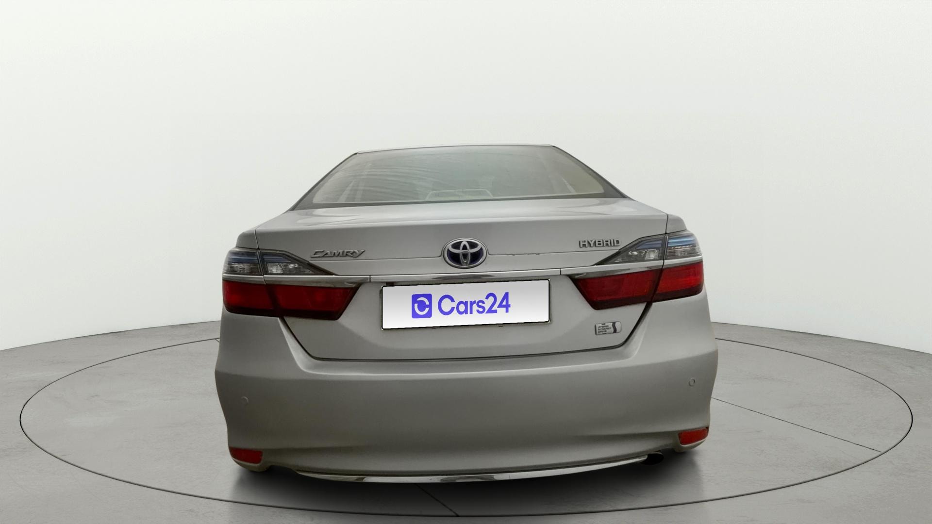 View 2016 Toyota Camry Hybrid Image 42 Used 2016 Toyota Camry Hybrid Image 42