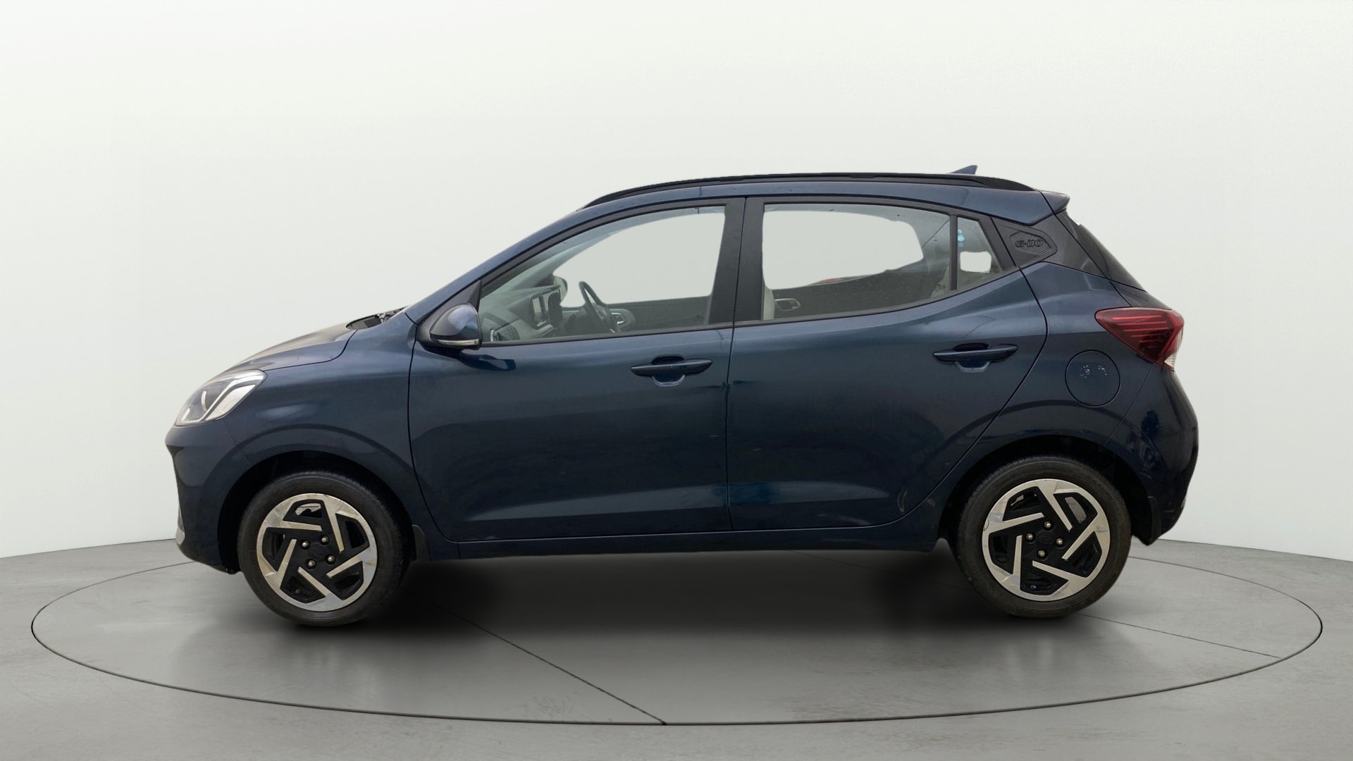 View 2023 Hyundai Grand i10 Nios Sportz Petrol Image 6 Used 2023 Hyundai Grand i10 Nios Sportz Petrol Image 6