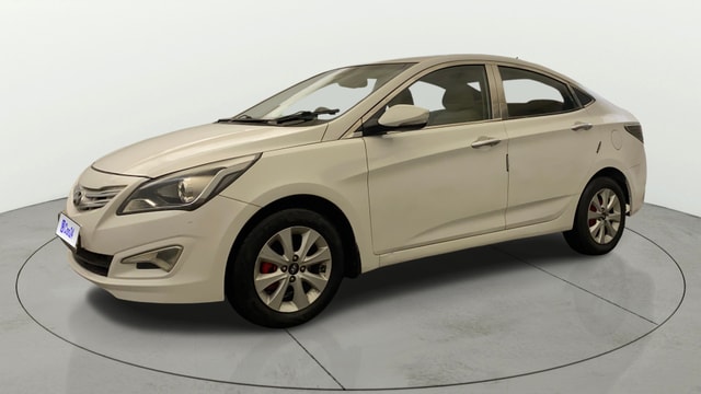 View Hyundai Fluidic Verna Image 21 Used Hyundai Fluidic Verna Image 21
