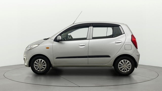 View Hyundai i10 Image 5 Used Hyundai i10 Image 5