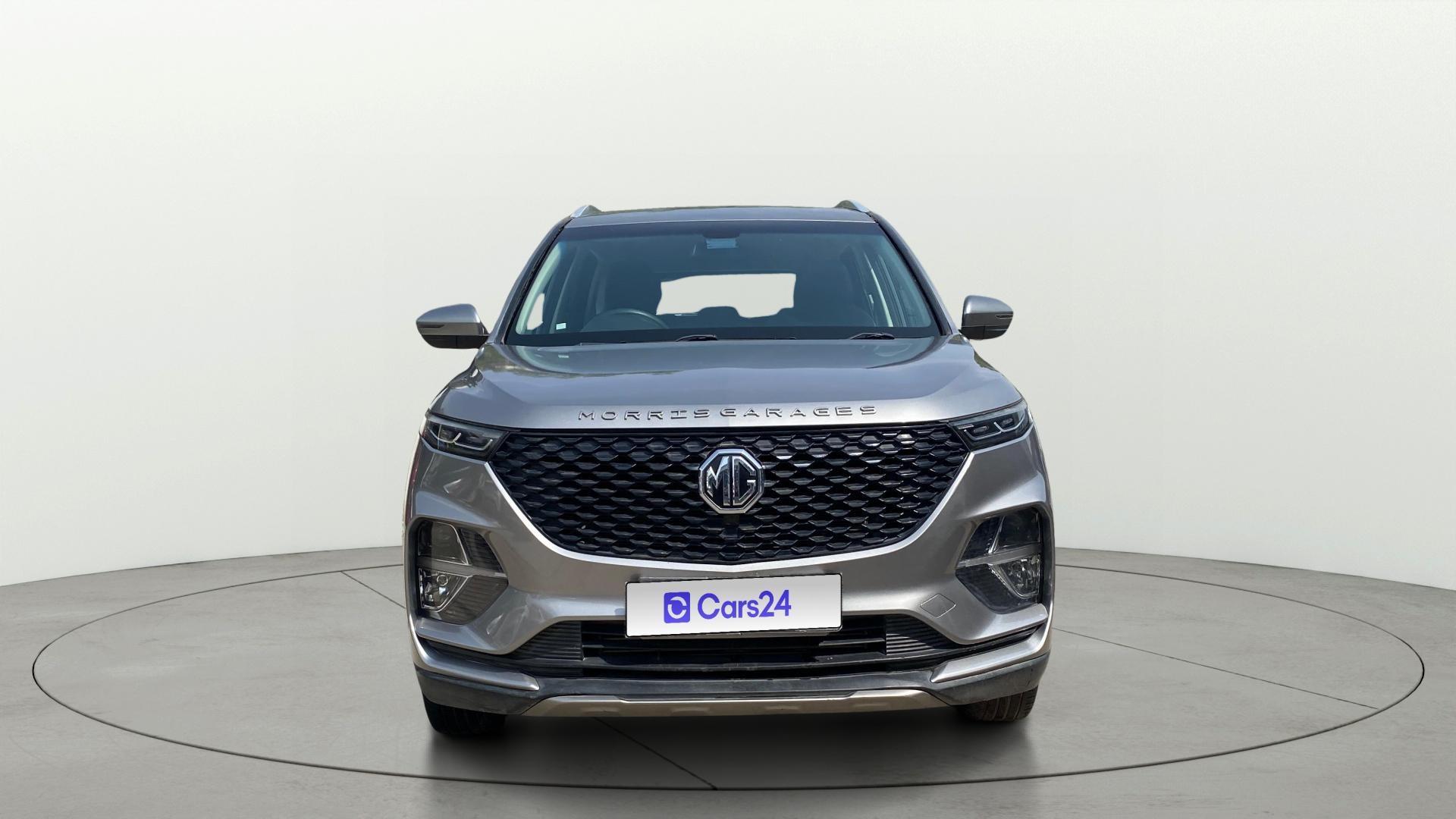 Used 2021 MG Hector Plus Used 2021 MG Hector Plus