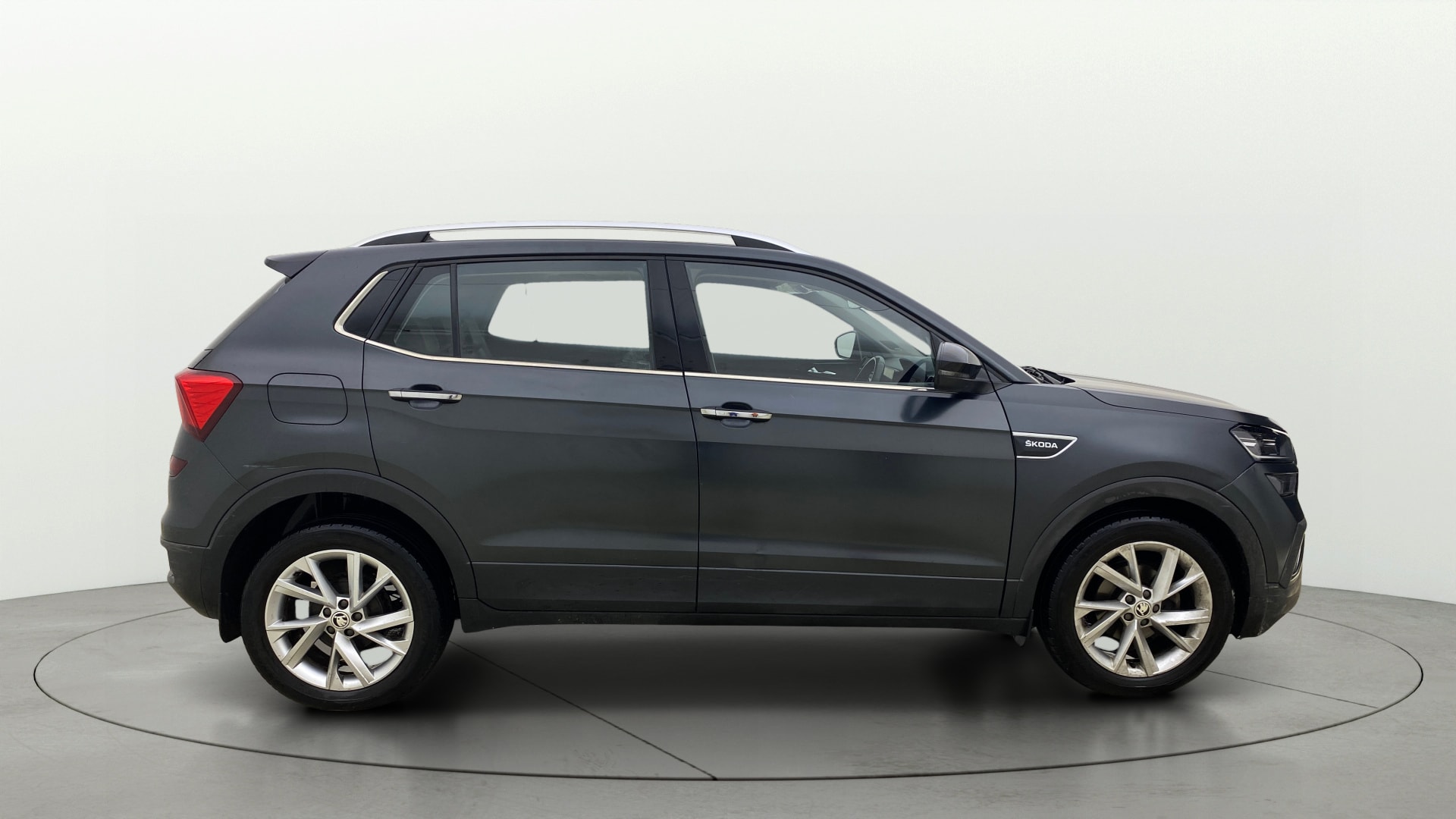 View 2024 Skoda Kushaq Style 1.0 TSI AT Image 27 Used 2024 Skoda Kushaq Style 1.0 TSI AT Image 27
