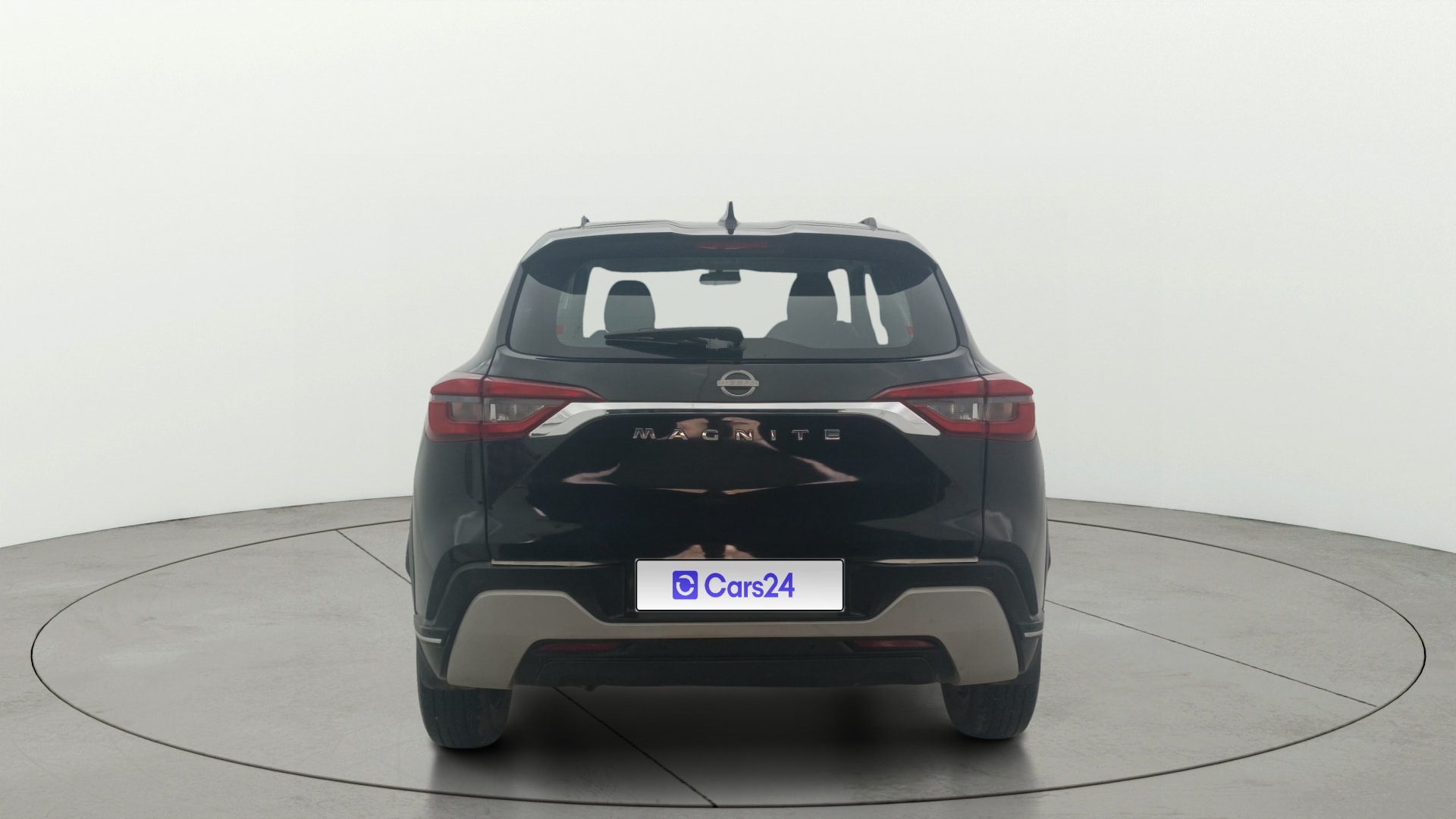 View 2023 Nissan Magnite XV Premium Image 43 Used 2023 Nissan Magnite XV Premium Image 43