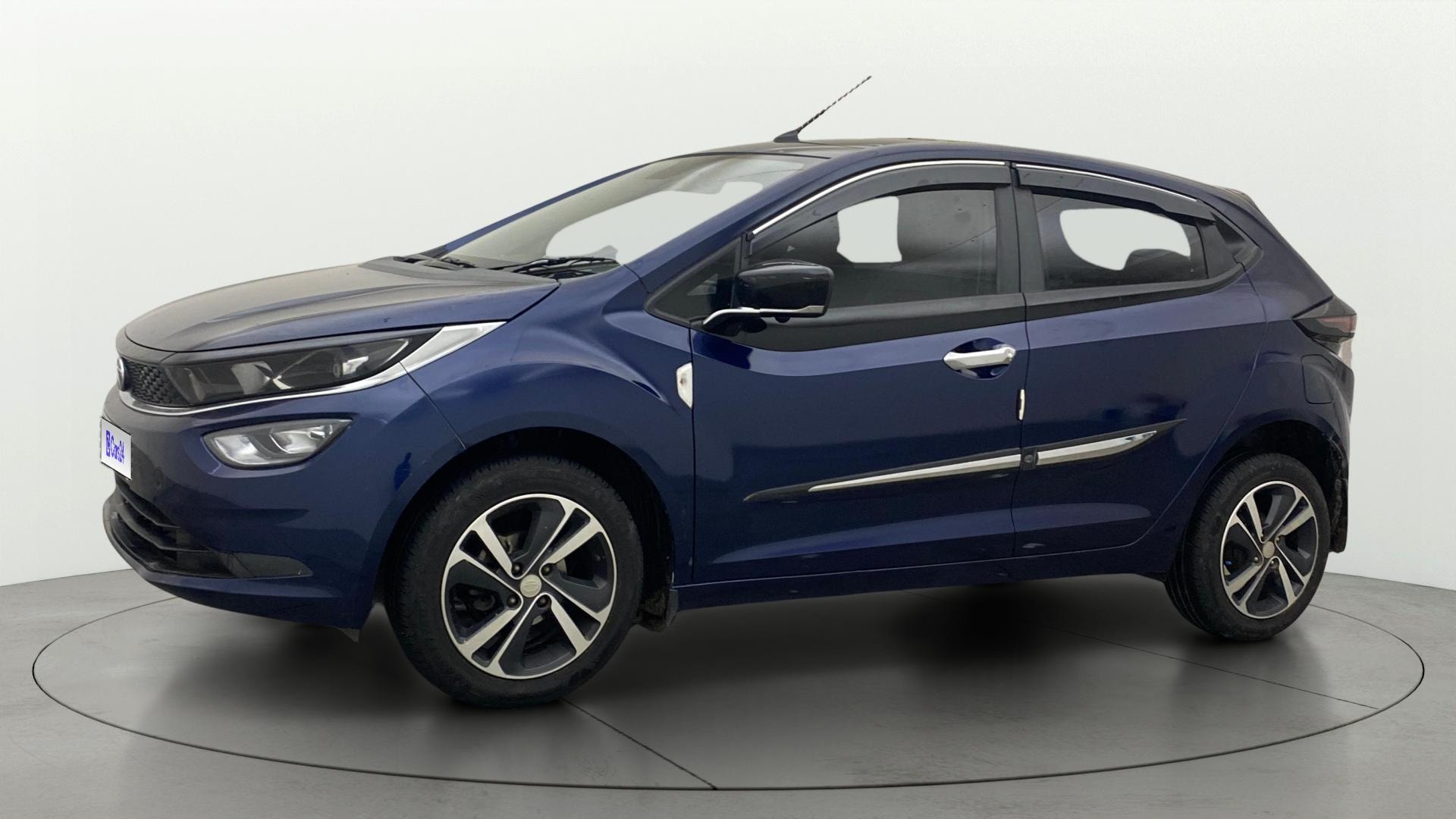 View 2023 Tata Altroz XZ Petrol Image 37 Used 2023 Tata Altroz XZ Petrol Image 37