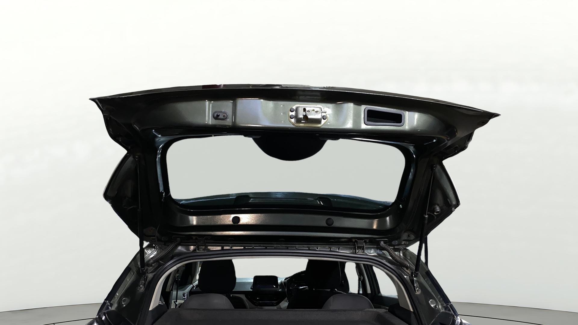 View 2022 Tata Nexon Revotorq XZ Plus (O) Image 17 Used 2022 Tata Nexon Revotorq XZ Plus (O) Image 17