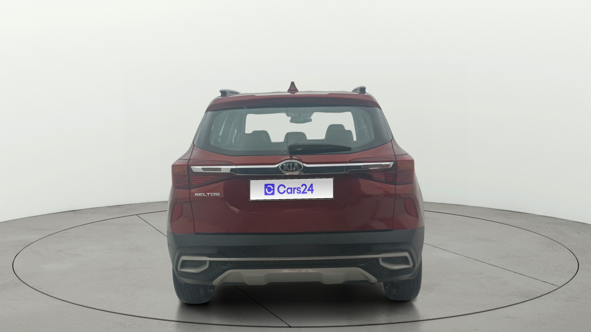 Used 2020 Kia Seltos Used 2020 Kia Seltos