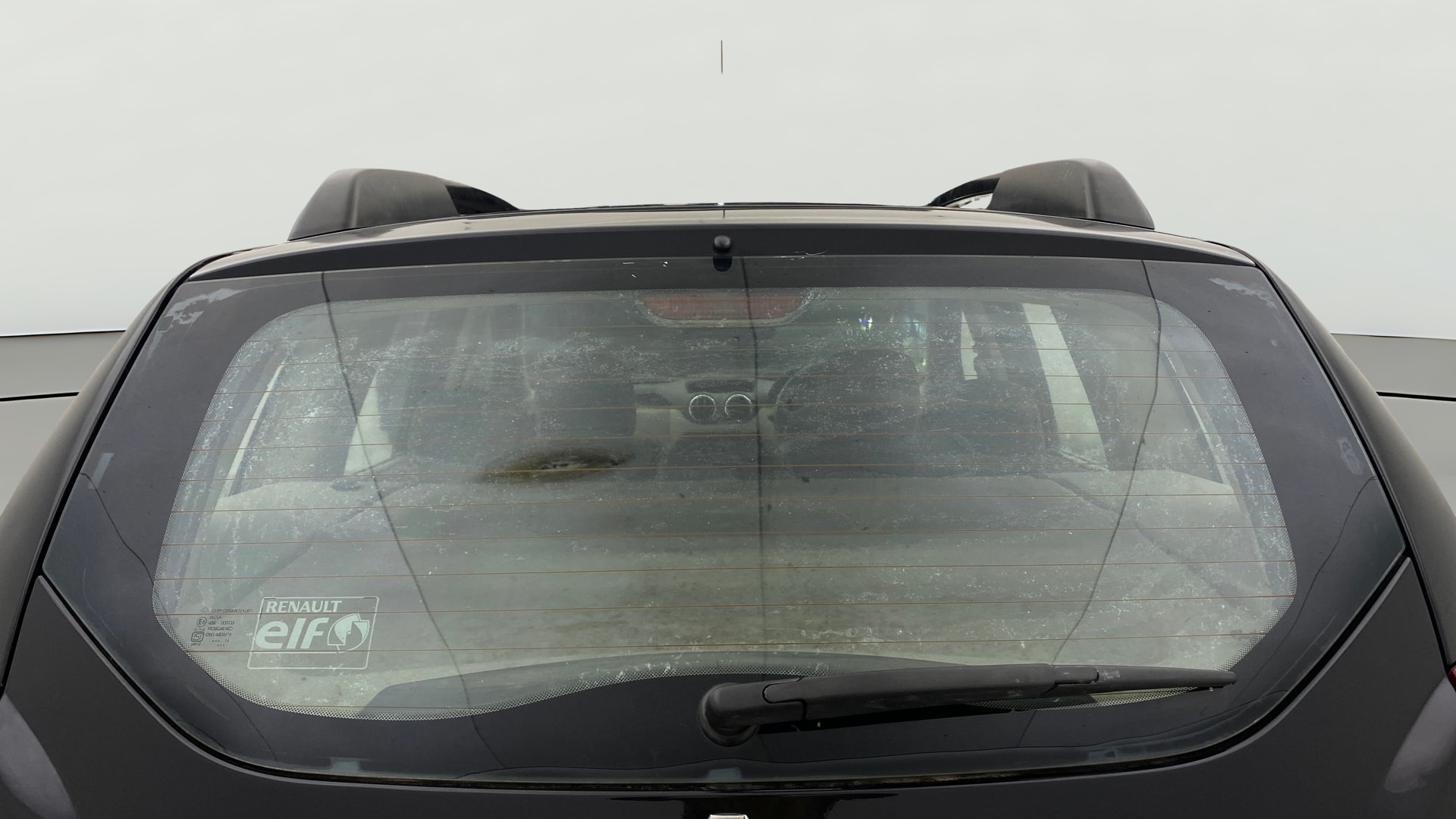 Used 2014 Renault Duster Used 2014 Renault Duster