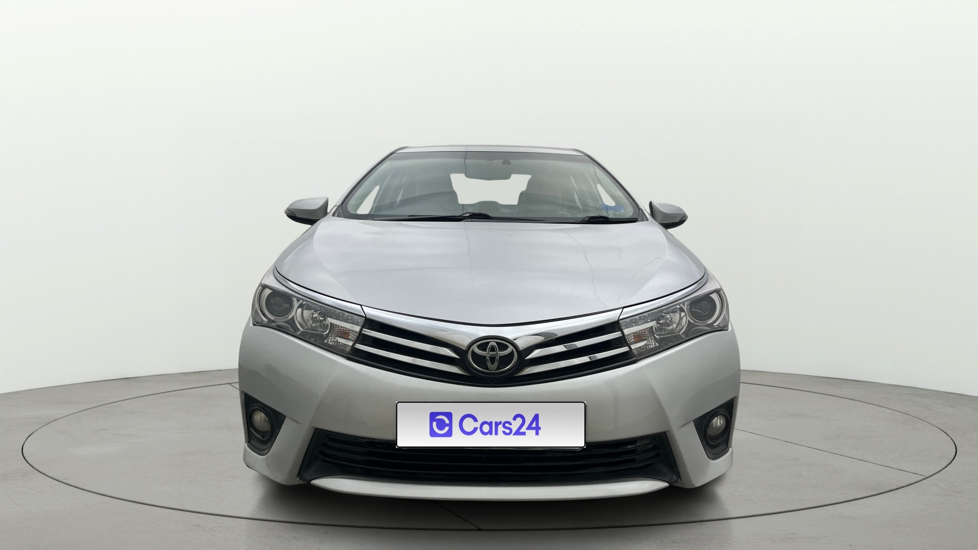 View 2014 Toyota Corolla Altis 1.8 VL AT Image 1 Used 2014 Toyota Corolla Altis 1.8 VL AT Image 1