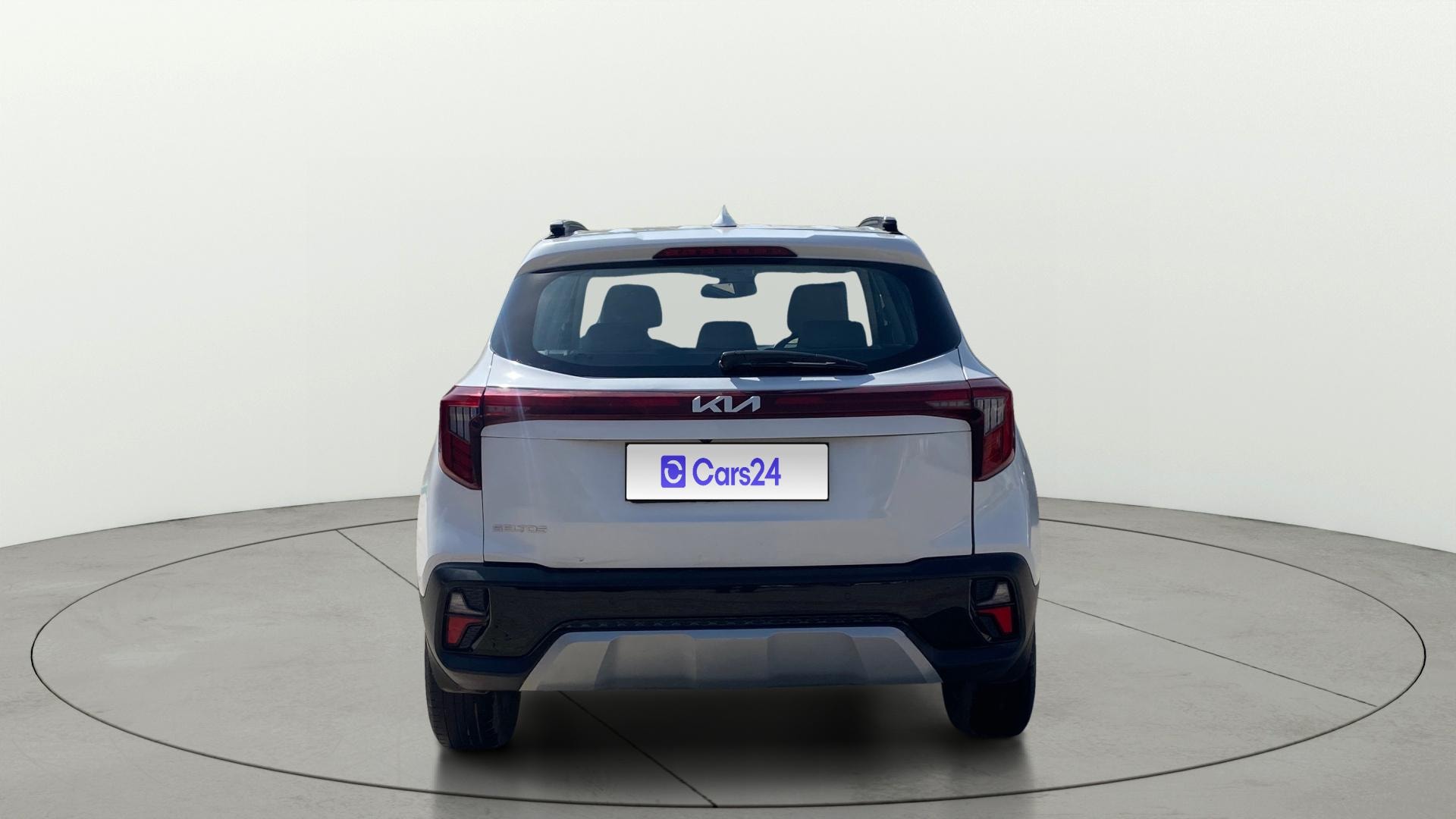 Used 2024 Kia Seltos Used 2024 Kia Seltos