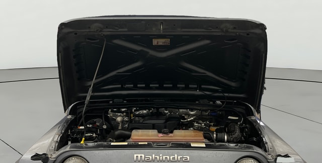 View Mahindra Thar Image 31 Used Mahindra Thar Image 31