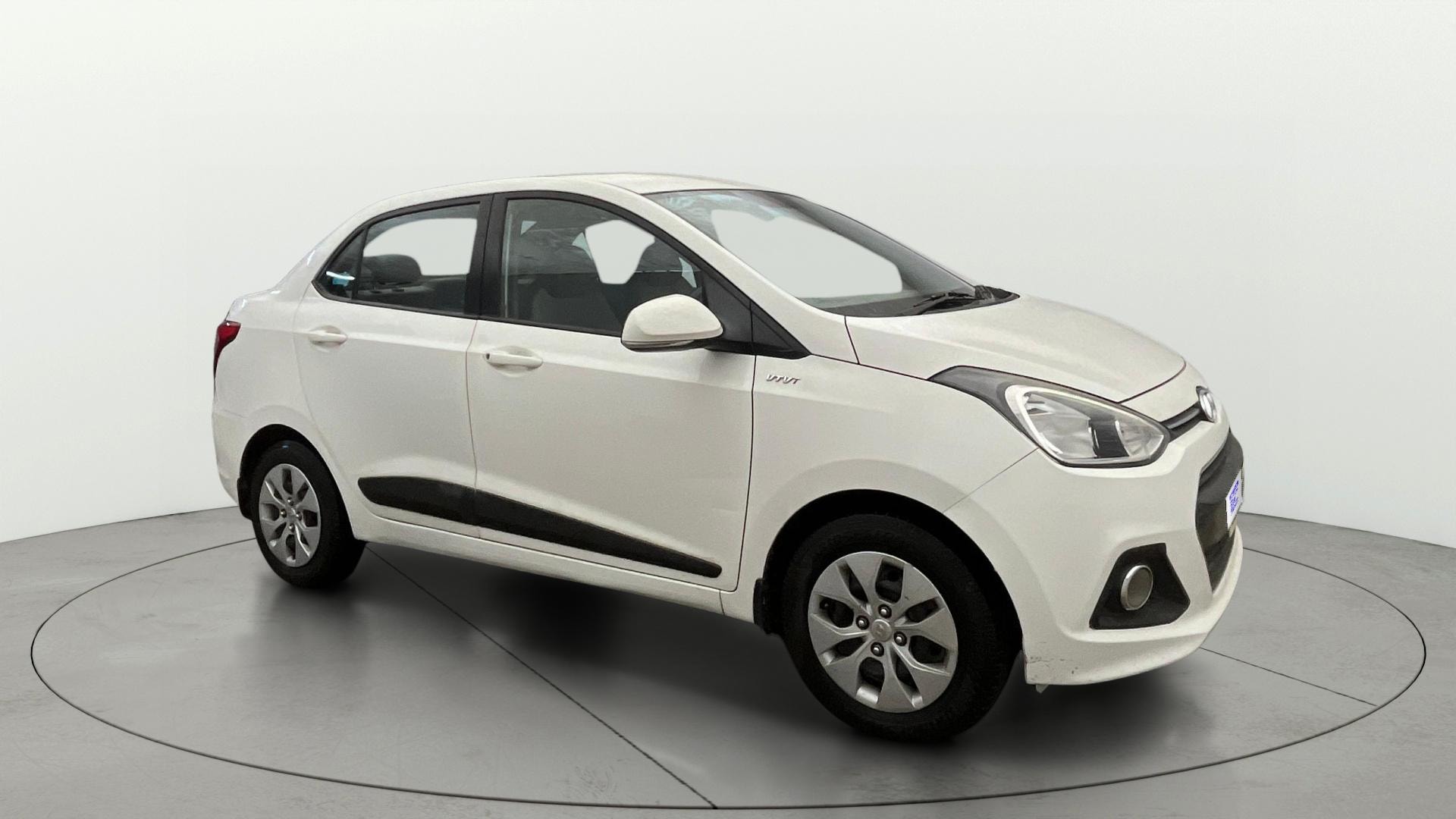 Used 2015 Hyundai Xcent Used 2015 Hyundai Xcent