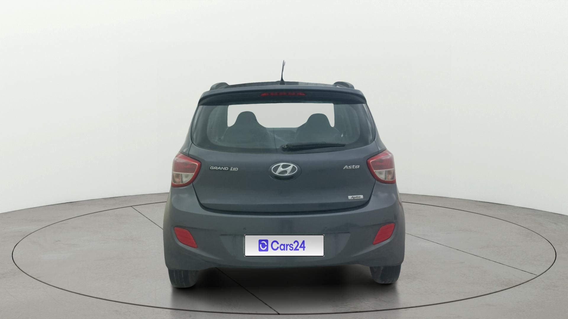 View 2014 Hyundai Grand i10 Asta AT 1.2 Kappa VTVT Image 41 Used 2014 Hyundai Grand i10 Asta AT 1.2 Kappa VTVT Image 41