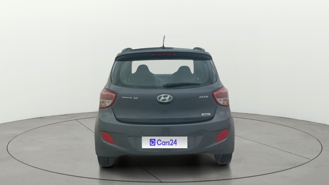 View Hyundai Grand i10 Image 41 Used Hyundai Grand i10 Image 41