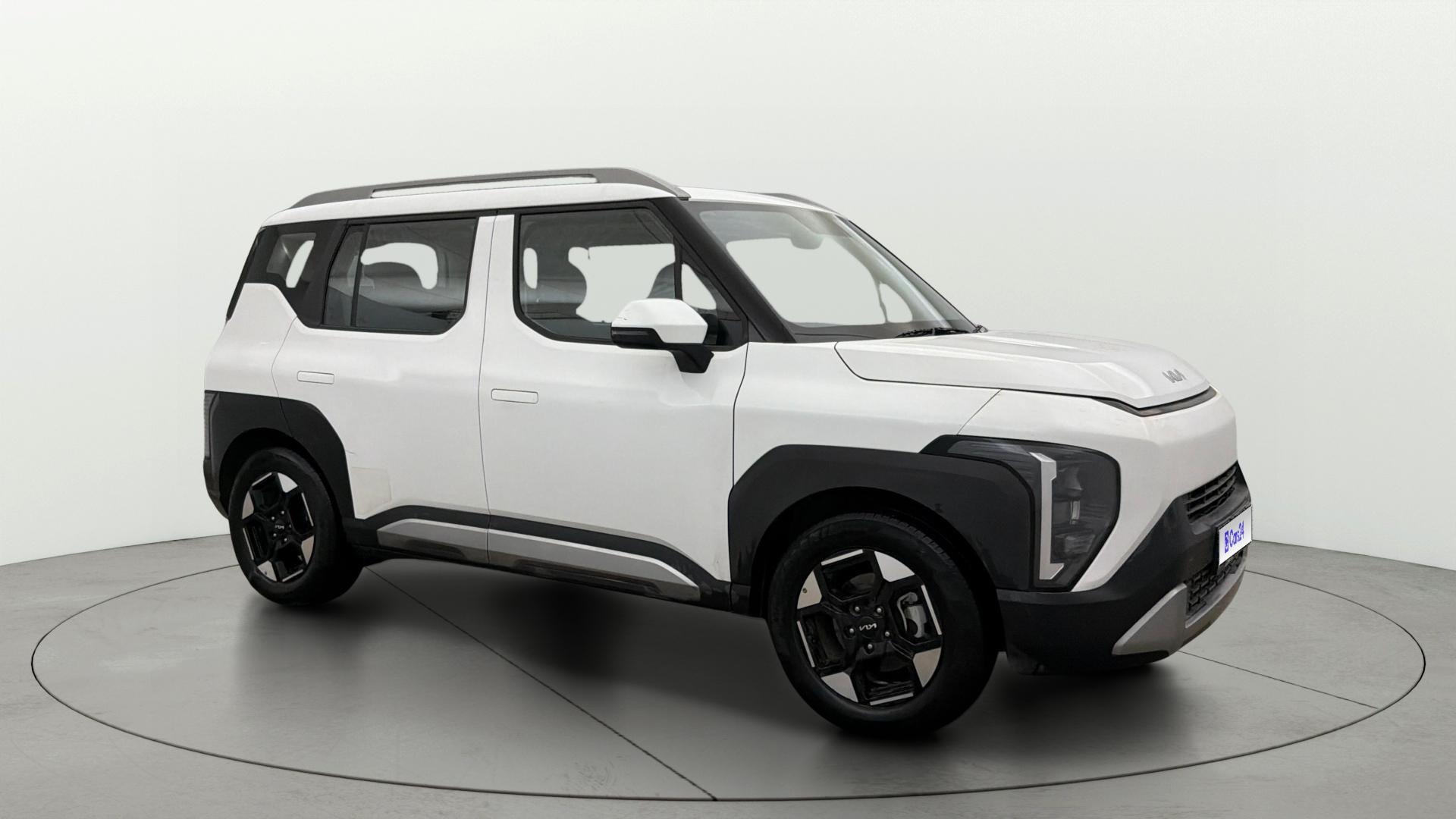 View 2025 Kia Syros HTK Plus MT Diesel Image 22 Used 2025 Kia Syros HTK Plus MT Diesel Image 22