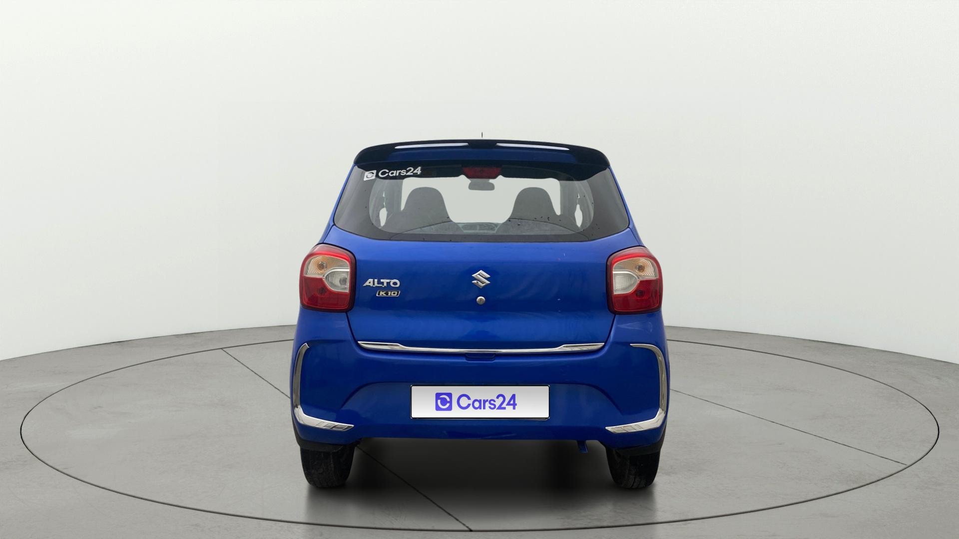 View 2024 Maruti Suzuki Alto K10 LX Image 38 Used 2024 Maruti Suzuki Alto K10 LX Image 38