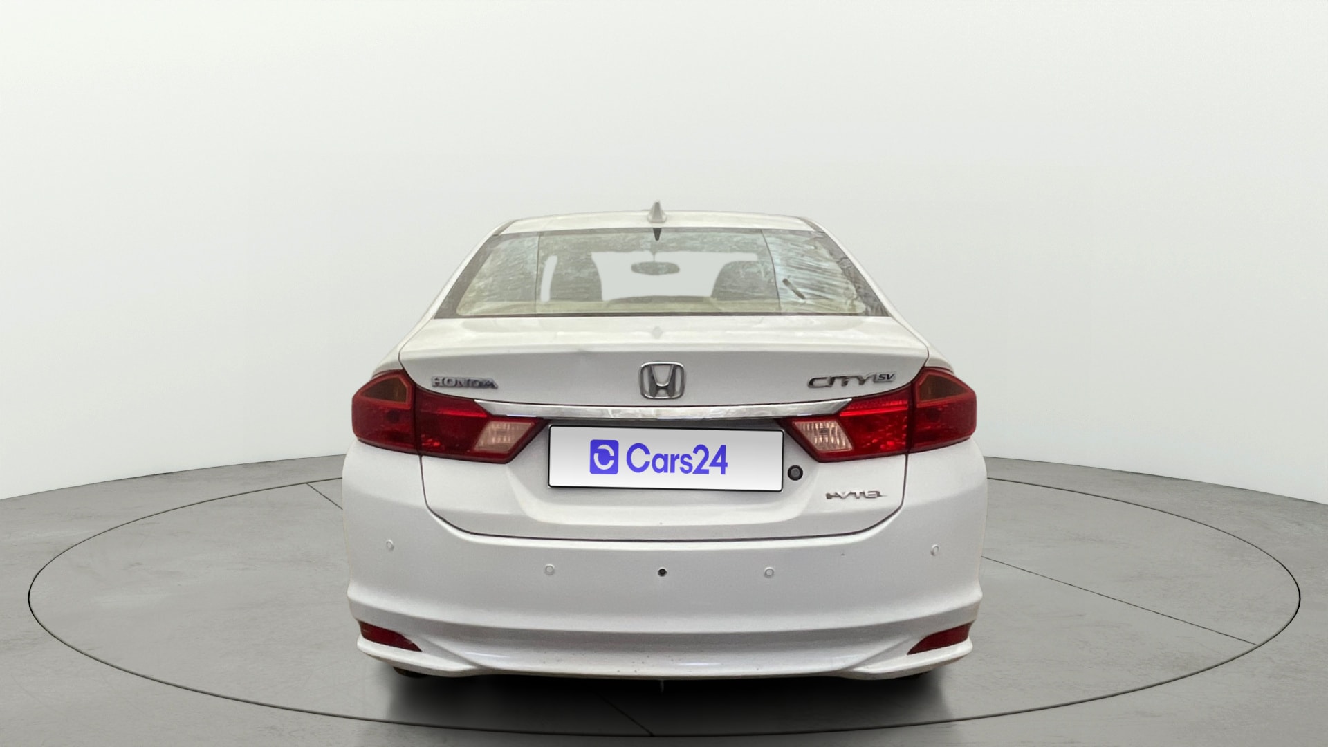 Used 2015 Honda City Used 2015 Honda City