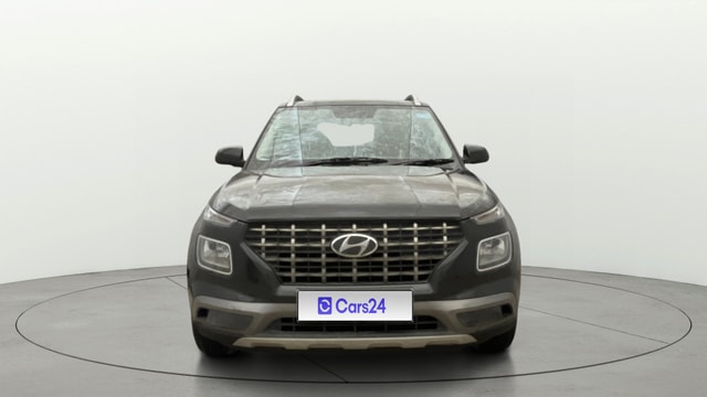 View Hyundai Venue Image 1 Used Hyundai Venue Image 1