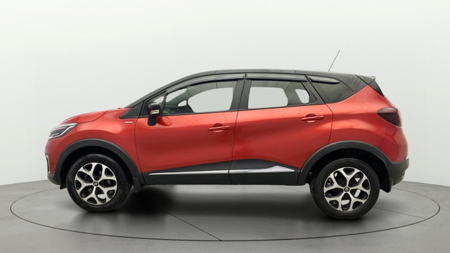 View Renault Captur Image 27 Used Renault Captur Image 27