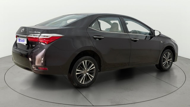 View Toyota Corolla Altis Image 44 Used Toyota Corolla Altis Image 44