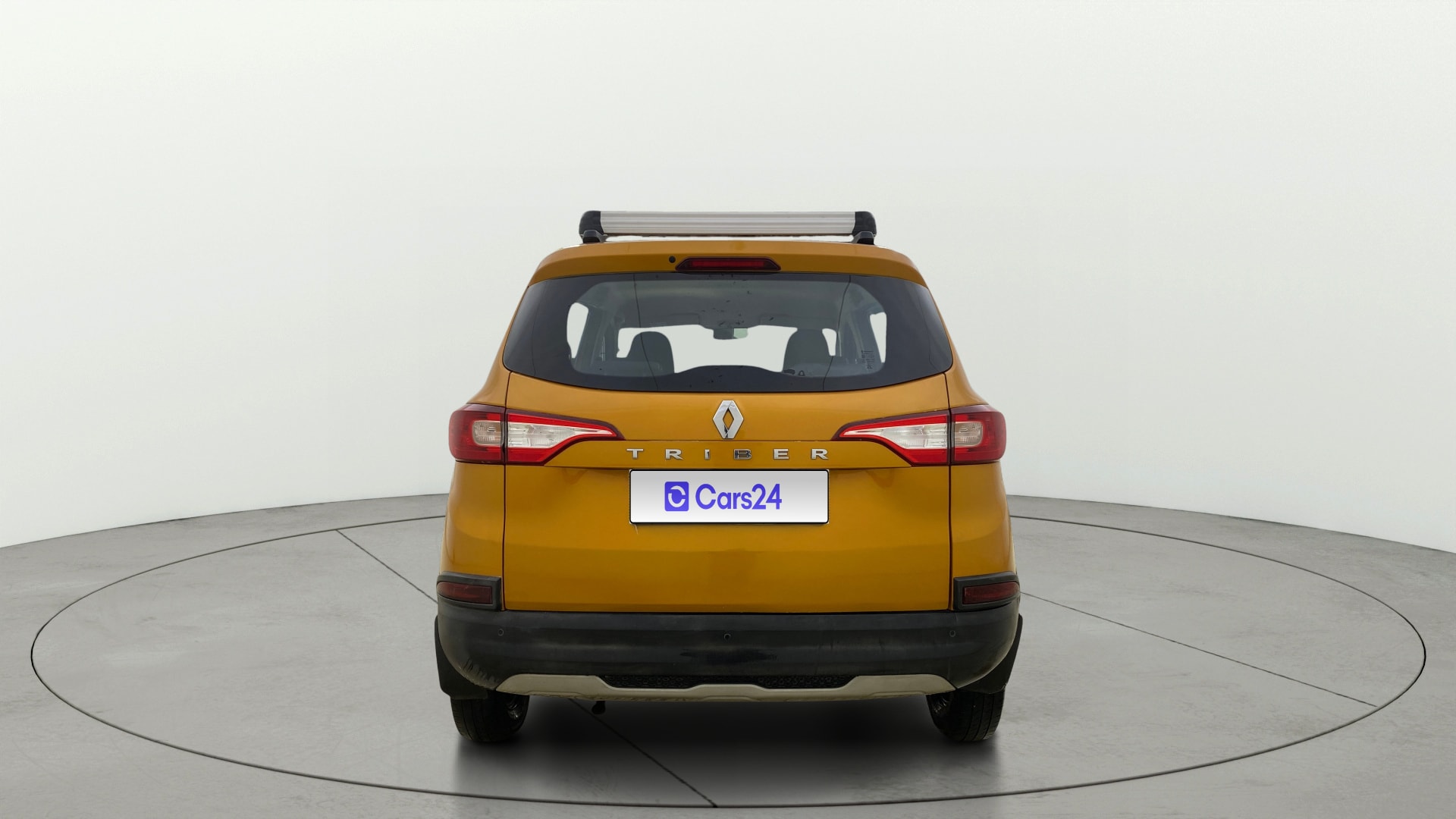 View 2022 Renault Triber RXT Image 39 Used 2022 Renault Triber RXT Image 39