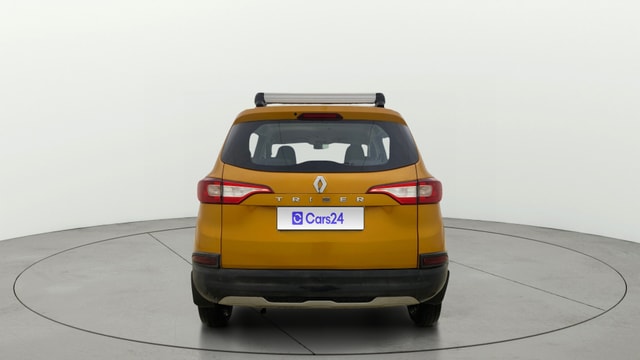 View Renault Triber Image 39 Used Renault Triber Image 39