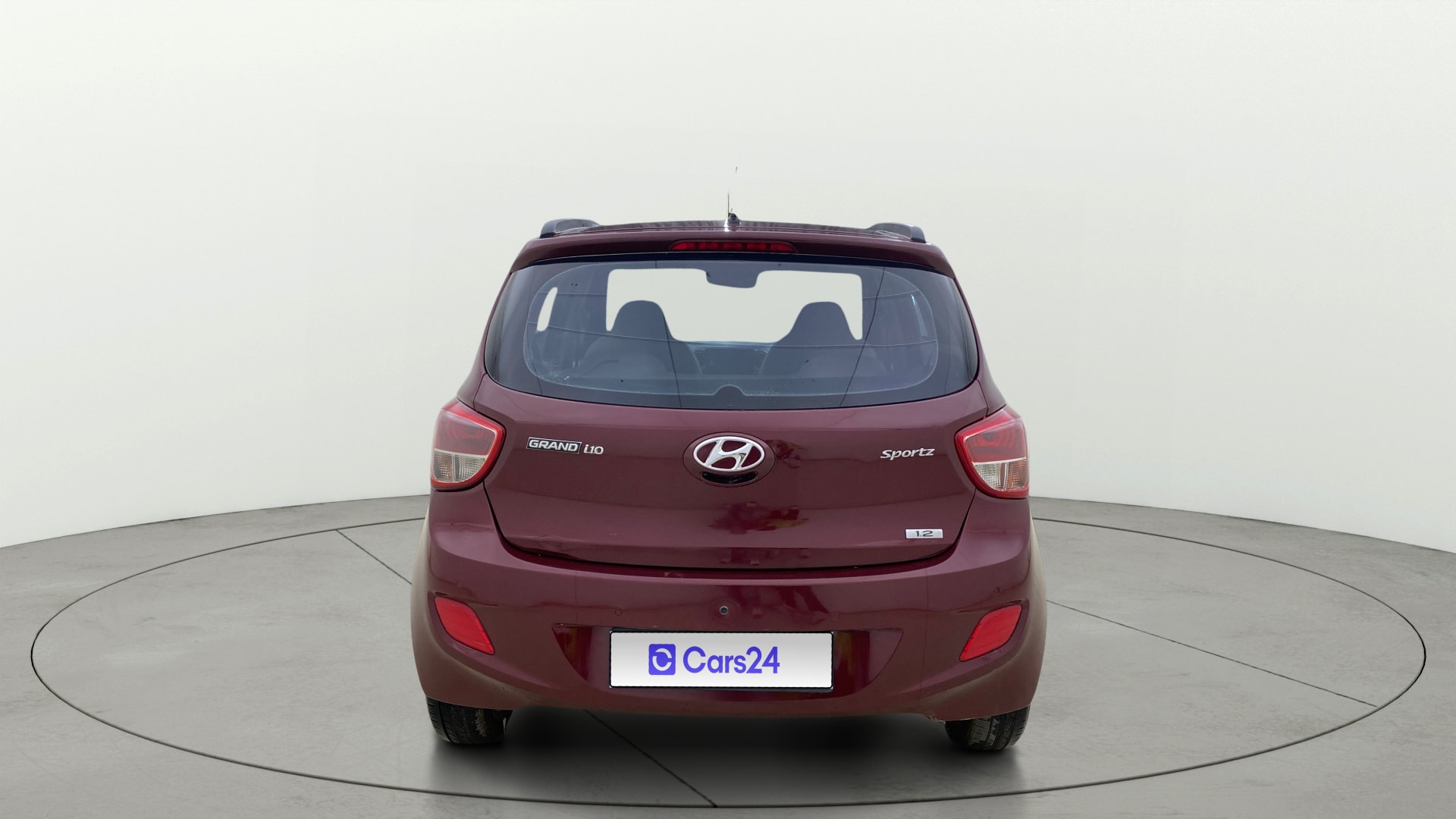View 2016 Hyundai Grand i10 Sportz 1.2 Kappa Image 39 Used 2016 Hyundai Grand i10 Sportz 1.2 Kappa Image 39