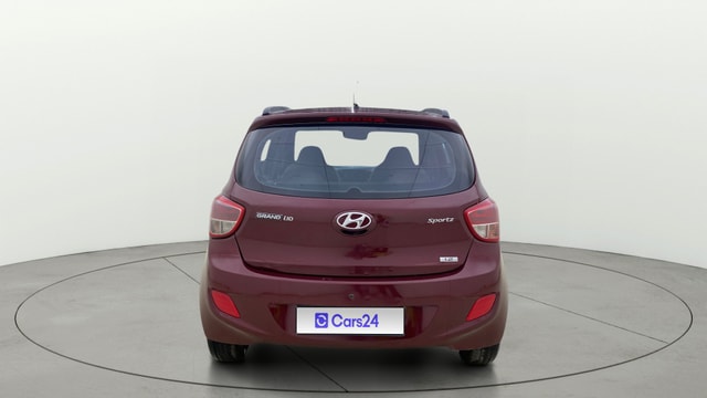 View Hyundai Grand i10 Image 39 Used Hyundai Grand i10 Image 39