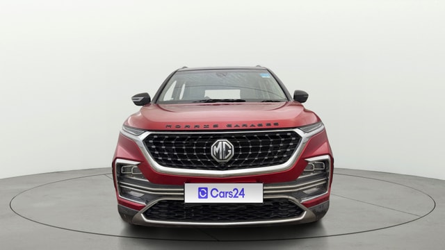 View MG Hector Image 1 Used MG Hector Image 1