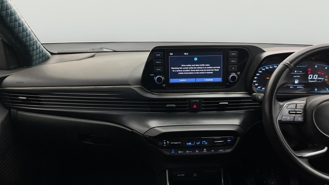 View Hyundai Elite i20 Image 18 Used Hyundai Elite i20 Image 18