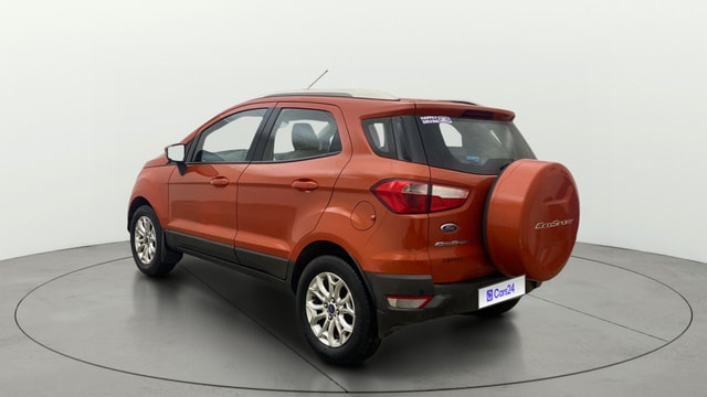 View Ford EcoSport Image 2 Used Ford EcoSport Image 2
