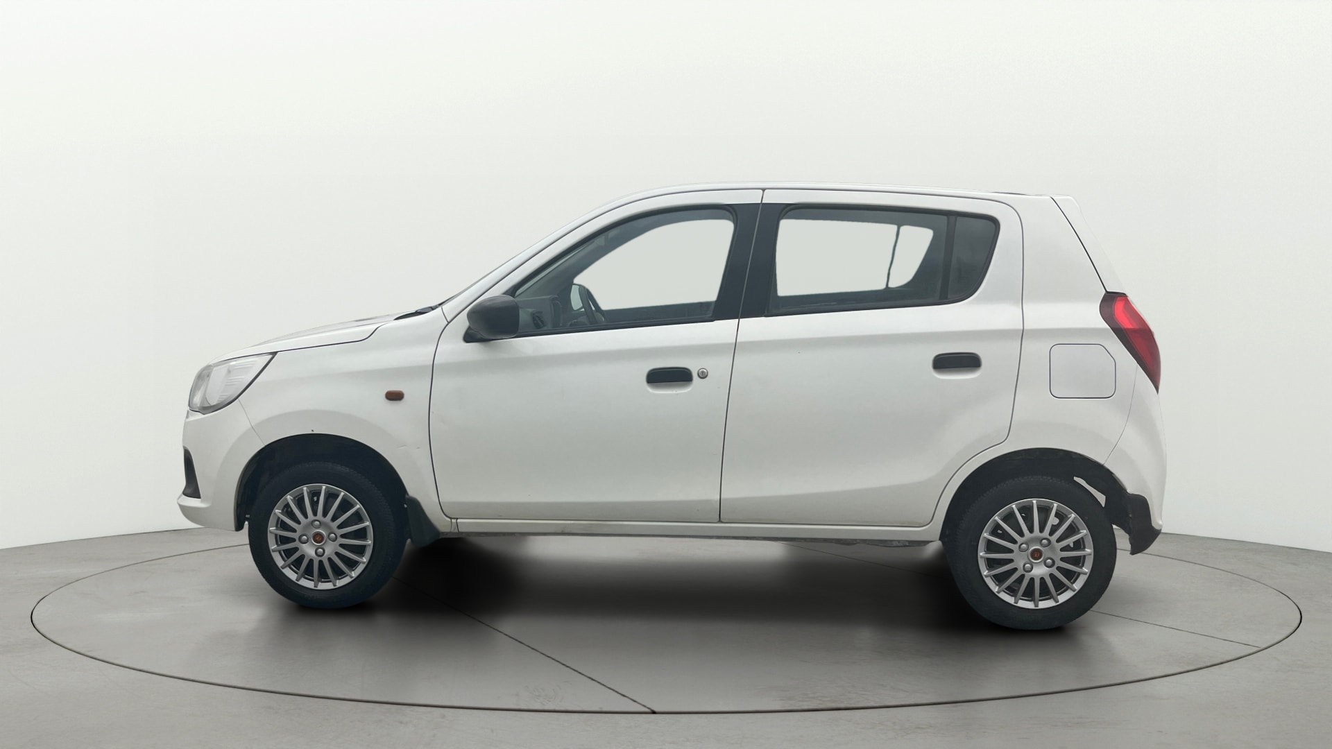 View 2017 Maruti Suzuki Alto K10 LX Image 5 Used 2017 Maruti Suzuki Alto K10 LX Image 5