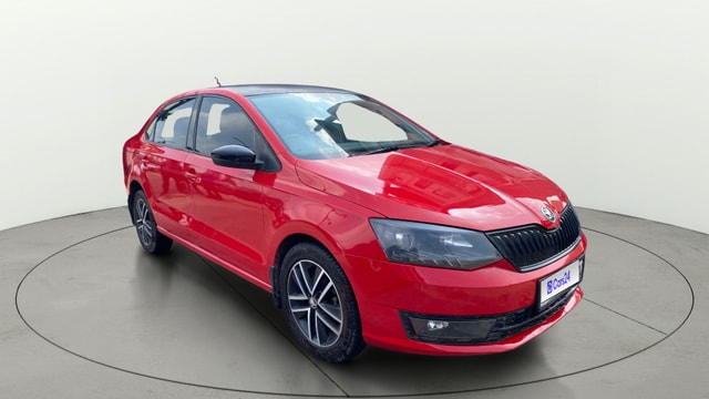 View Skoda Rapid Image 21 Used Skoda Rapid Image 21