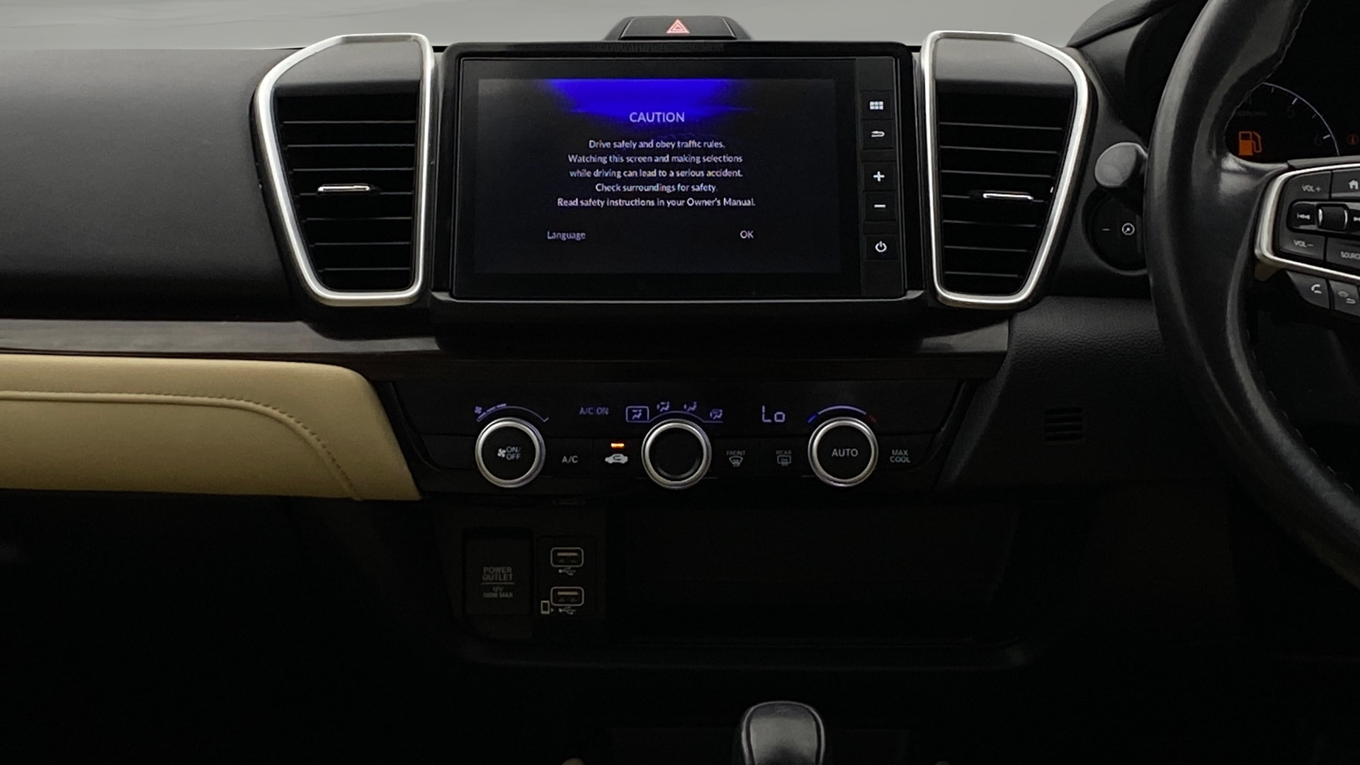 View 2022 Honda City ZX CVT Image 18 Used 2022 Honda City ZX CVT Image 18