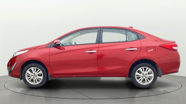 View Toyota Yaris Image 6 Used Toyota Yaris Image 6