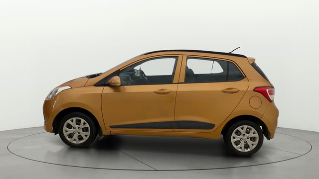 View Hyundai Grand i10 Image 5 Used Hyundai Grand i10 Image 5